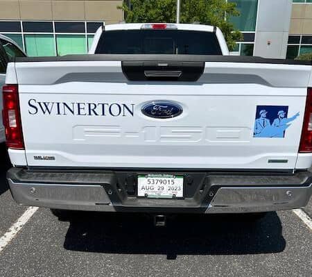 Custom Vehicle Graphics